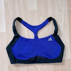 ADIDAS adjustable sport bra